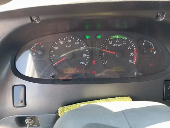 Рефрижератор HYUNDAI MIGHTY 2013 года б/у фото 15