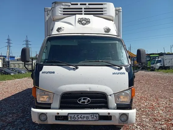 Рефрижератор HYUNDAI MIGHTY 2013 года б/у фото 3