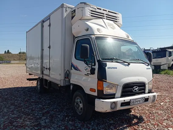 Рефрижератор HYUNDAI MIGHTY 2013 года б/у фото 5