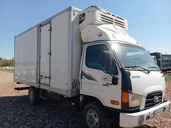 Рефрижератор HYUNDAI MIGHTY 2013 года б/у фото 10