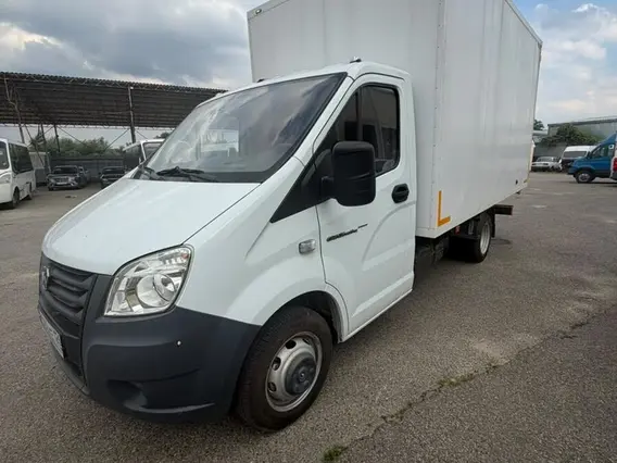 Изотермический фургон ГАЗ Луидор 3009Z6 2025 года б/у