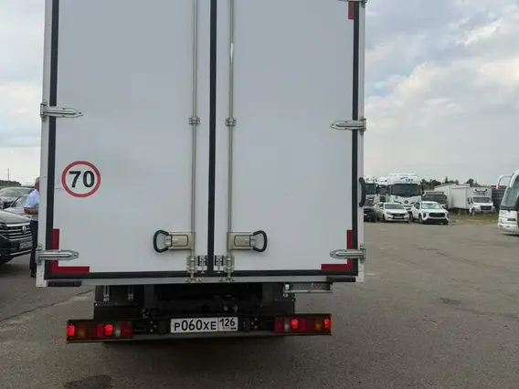 Изотермический фургон ГАЗ Луидор 3009Z6 2025 года б/у фото 2