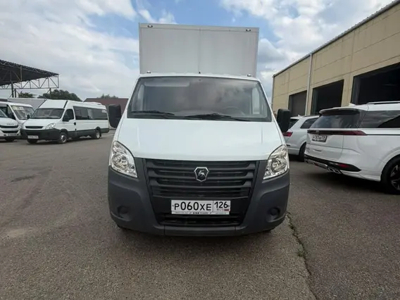 Изотермический фургон ГАЗ Луидор 3009Z6 2025 года б/у фото 3