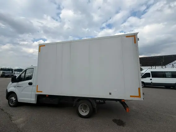 Изотермический фургон ГАЗ Луидор 3009Z6 2025 года б/у фото 4
