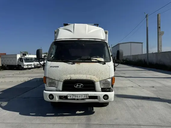Рефрижератор HYUNDAI MIGHTY 2013 года б/у