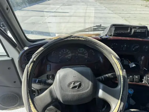 Рефрижератор HYUNDAI MIGHTY 2013 года б/у фото 9