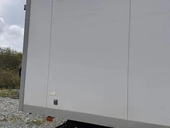 Изотермический фургон ГАЗ Луидор 3009Z6 2023 года б/у фото 8