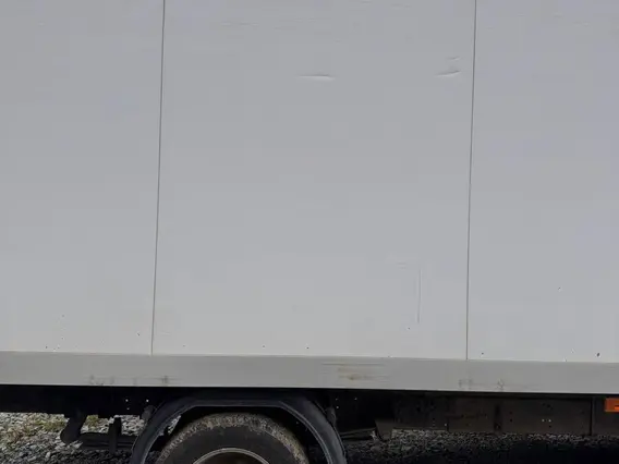 Изотермический фургон ГАЗ Луидор 3009Z6 2023 года б/у фото 9
