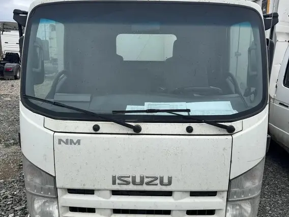 Фургон-рефрижератор Isuzu NMR 85H 2017 года б/у фото 2