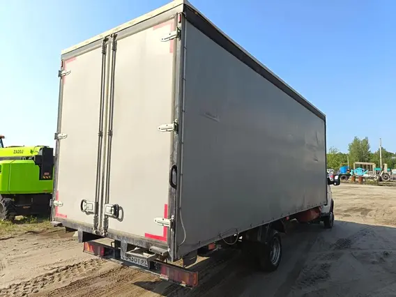 Тентованный грузовик ГАЗ ГАЗель 33025 2025 года б/у фото 2