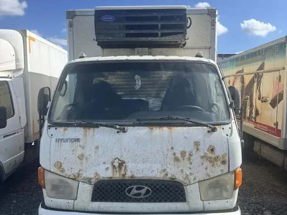 Рефрижератор Hyundai HD-78 37244Р 2011 года б/у