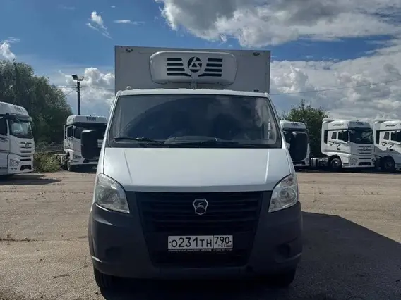 Фургон-рефрижератор ГАЗ ГАЗель Next A21R22 2023 года б/у фото 3