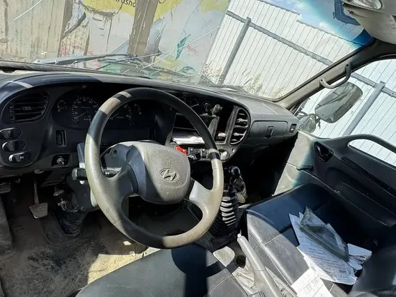 Рефрижератор HYUNDAI HD-78 37244Р 2011 года б/у фото 11