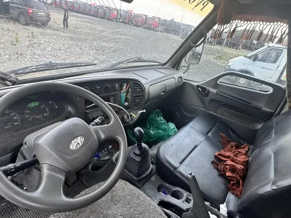 Рефрижератор Hyundai HD-78 37244Р 2011 года б/у фото 9