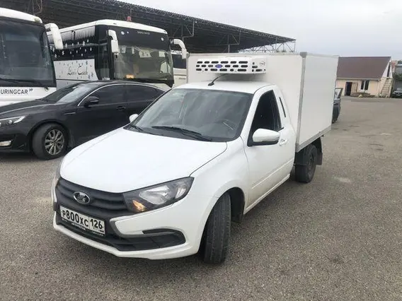 Рефрижератор ВИС LADA GRANTA 2024 года б/у