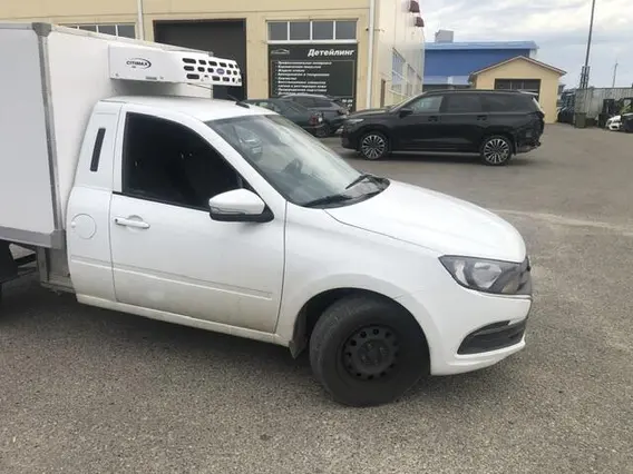 Рефрижератор ВИС LADA GRANTA 2024 года б/у фото 9