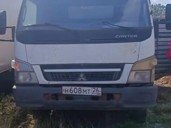 РЕФРИЖЕРАТОР FUSO 5792-0000010-13 2013 года б/у фото 2