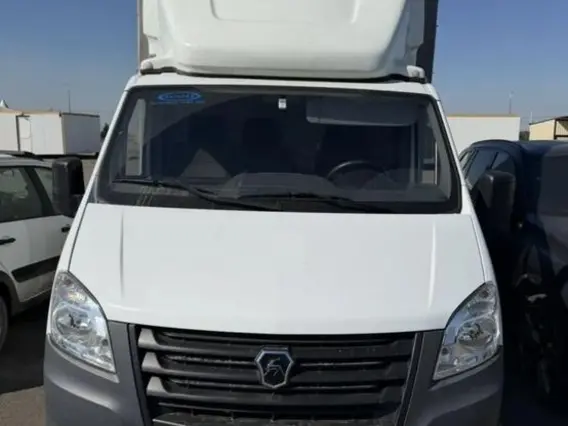 Тентованный грузовик ГАЗ ГАЗель Next A21R22 2025 года б/у