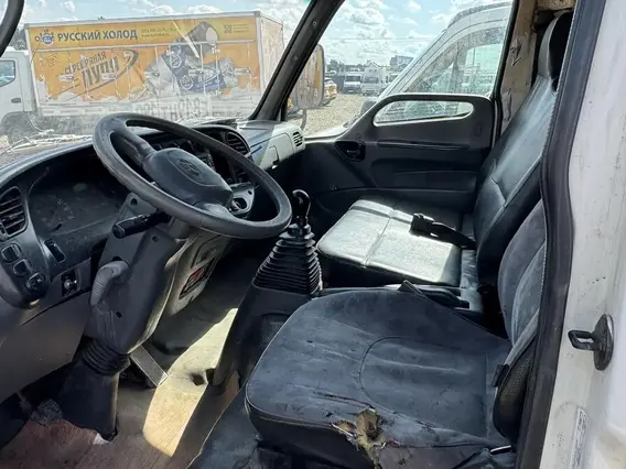 РЕФРИЖЕРАТОР HYUNDAI HD78 37244 Р 2011 года б/у фото 11