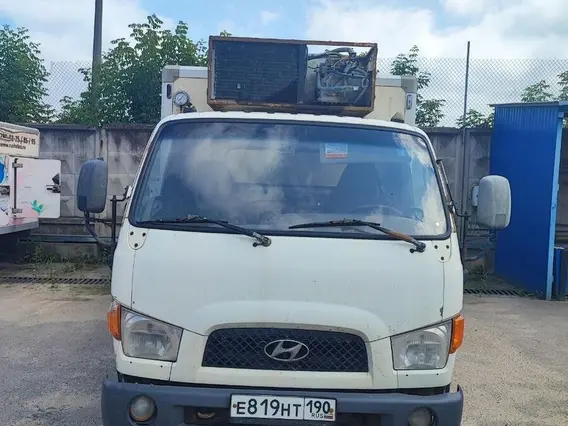 РЕФРИЖЕРАТОР HYUNDAI HD78 37244 Р 2011 года б/у фото 2
