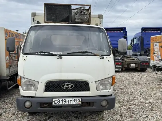 РЕФРИЖЕРАТОР HYUNDAI HD78 37244 Р 2011 года б/у фото 6
