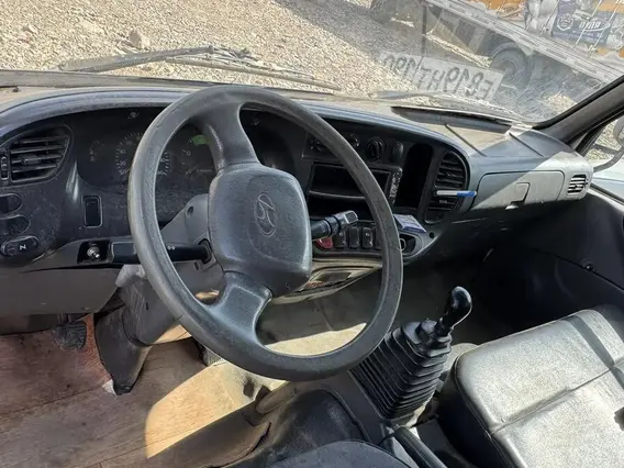 РЕФРИЖЕРАТОР HYUNDAI HD78 37244 Р 2011 года б/у фото 10