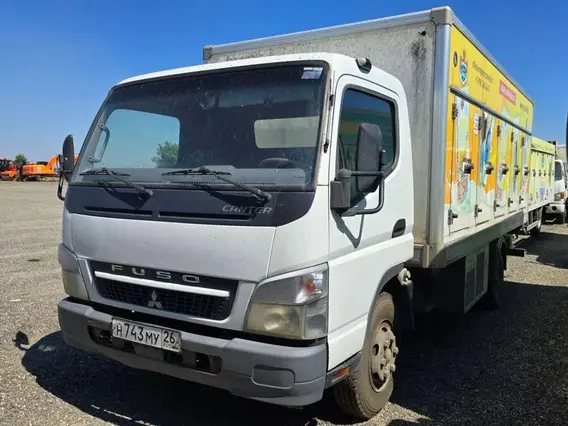РЕФРИЖЕРАТОР FUSO 5792-0000010-13 2013 года б/у
