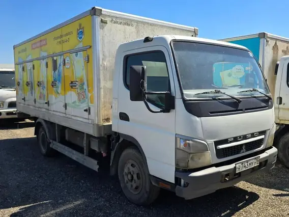 РЕФРИЖЕРАТОР FUSO 5792-0000010-13 2013 года б/у фото 2