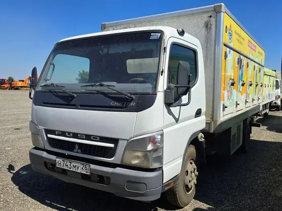 РЕФРИЖЕРАТОР FUSO 5792-0000010-13 2013 года б/у фото 3