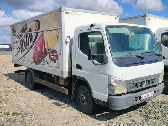 Рефрижератор FUSO 5792-0000010-13 2013 года б/у
