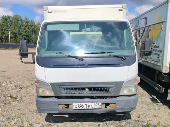 Рефрижератор FUSO 5792-0000010-13 2013 года б/у фото 3