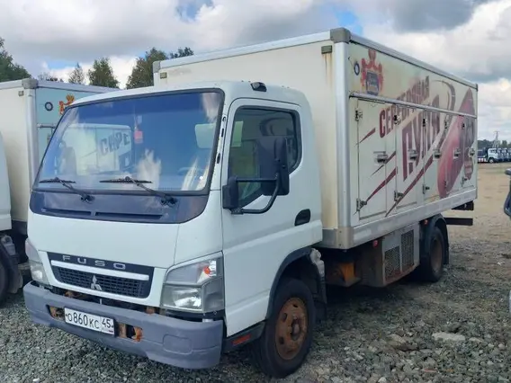 Рефрижератор FUSO 5792-0000010-13 2013 года б/у