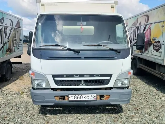 Рефрижератор FUSO 5792-0000010-13 2013 года б/у фото 2