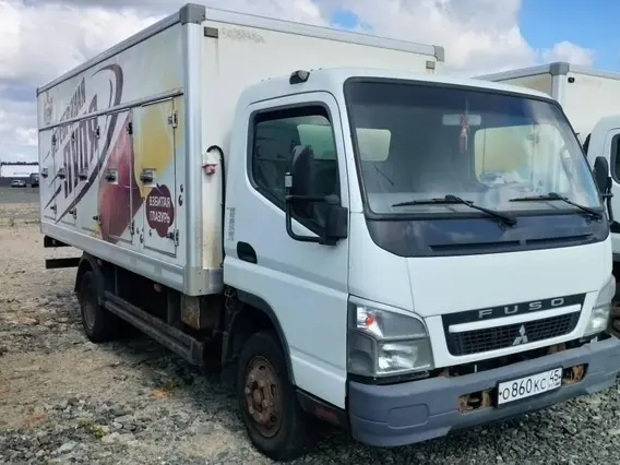 Рефрижератор FUSO 5792-0000010-13 2013 года б/у фото 3