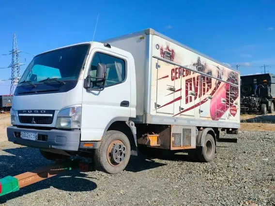 Рефрижератор FUSO 5792-0000010-13 2013 года б/у