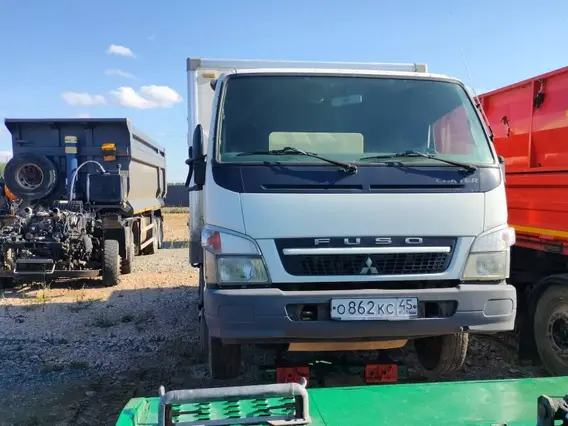 Рефрижератор FUSO 5792-0000010-13 2013 года б/у фото 4