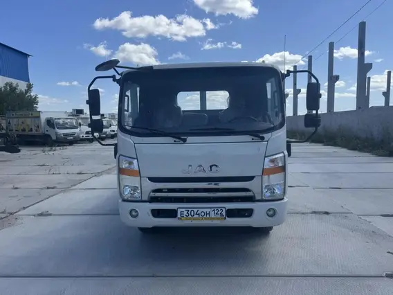 Грузовой JAC N90 47881C 2024 года б/у