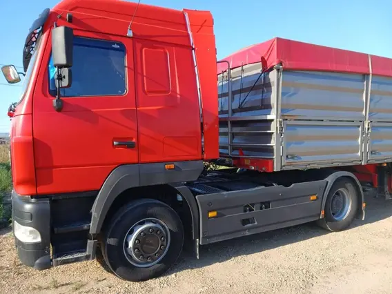 Тягач МАЗ 5440C9 2022 года б/у