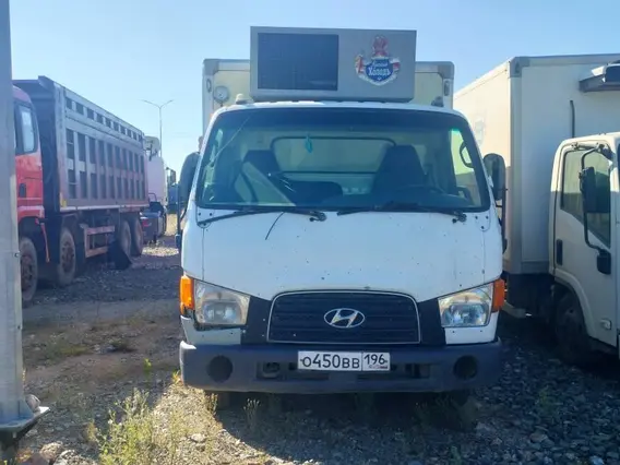 Рефрижератор Hyundai HD-78 37244Р 2011 года б/у фото 3