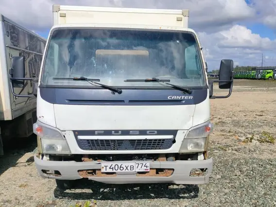 Рефрижератор FUSO 5792-0000010-13 2013 года б/у фото 3
