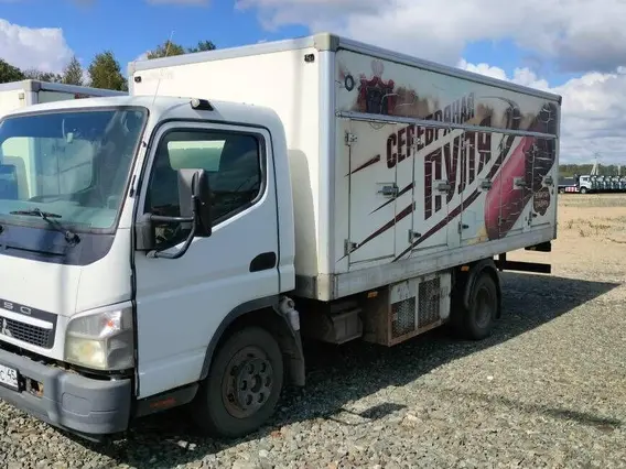 Рефрижератор FUSO 5792-0000010-13 2013 года б/у