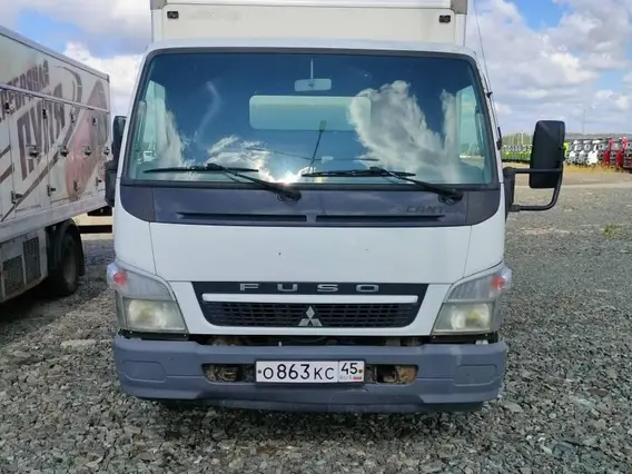 Рефрижератор FUSO 5792-0000010-13 2013 года б/у фото 3