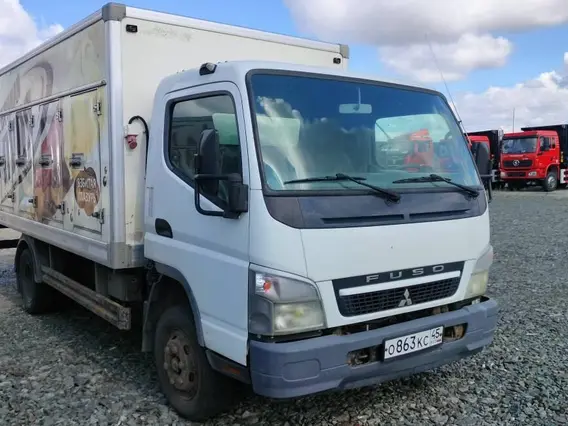 Рефрижератор FUSO 5792-0000010-13 2013 года б/у фото 5