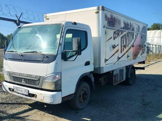 Рефрижератор FUSO 5792-0000010-13 2013 года б/у
