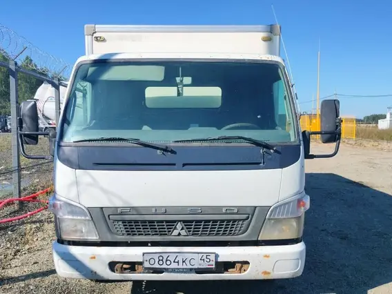 Рефрижератор FUSO 5792-0000010-13 2013 года б/у фото 3