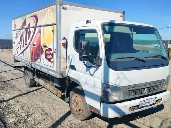 Рефрижератор FUSO 5792-0000010-13 2013 года б/у фото 5