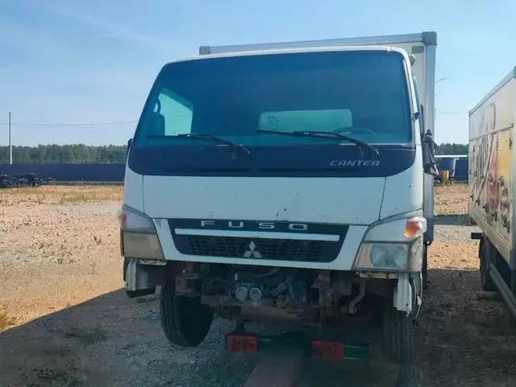 Рефрижератор FUSO 5792-0000010-13 2013 года б/у