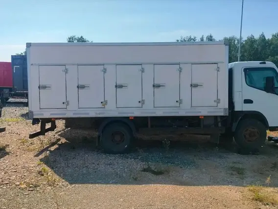 Рефрижератор FUSO 5792-0000010-13 2013 года б/у фото 6