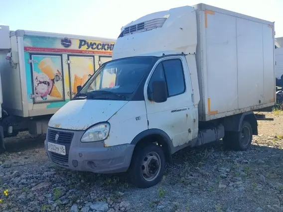 Рефрижератор ГАЗ 3009A1 2019 года б/у