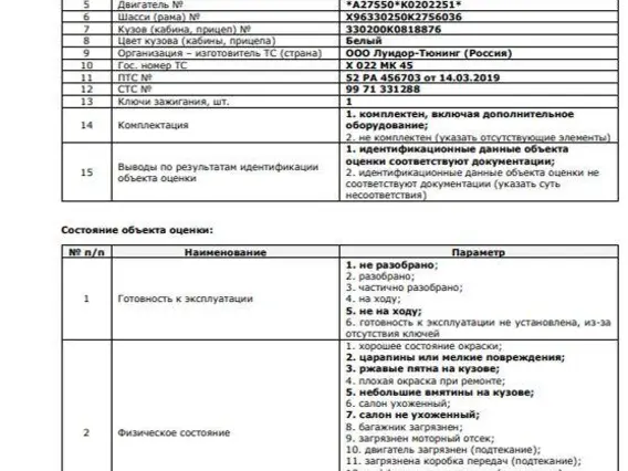 Рефрижератор ГАЗ 3009A1 2019 года б/у фото 12
